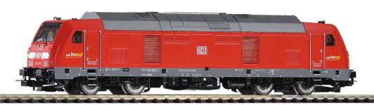 PIKO 52527 - H0 - Diesellok BR 245 bwegt, DB AG, Ep. VI - AC-Sound